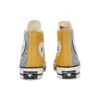 Chiara Ferragni x Chuck 70 «Yellow Silver»