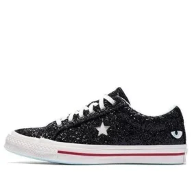Chiara Ferragni x One Star Low Top «Glitter»