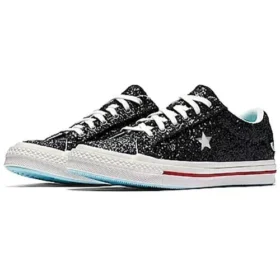 Chiara Ferragni x One Star Low Top «Glitter»