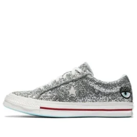Chiara Ferragni x One Star Ox «Silver Glacier Blue»