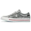 Chiara Ferragni x One Star Ox «Silver Glacier Blue»