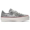 Chiara Ferragni x One Star Platform Ox «Glitter»