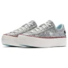 Chiara Ferragni x One Star Platform Ox «Glitter»