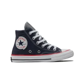 Chick 70 High «Demin Black»