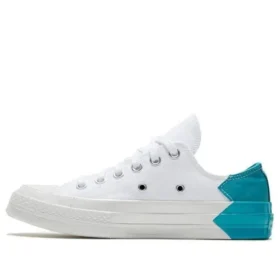 Chuck 1970s Blanco Azul