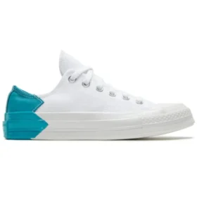 Chuck 1970s Blanco Azul