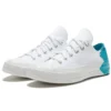 Chuck 1970s Blanco Azul