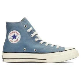Chuck 1970s Chuck Taylor All Star 70 Hi «Grey Blue»