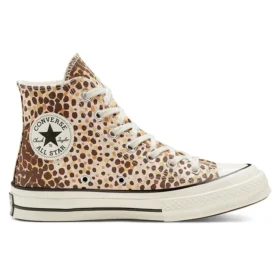 Chuck 1970s con estampado animal «Leopardo Blanco»