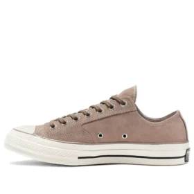 Chuck 1970S de cuero de caña baja