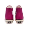 Chuck 1970s de cuero en colores de temporada «Rose Red White»