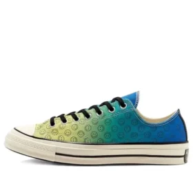 Chuck 1970s Happy Camper «Azul verde»