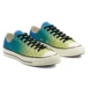 Chuck 1970s Happy Camper «Azul verde»