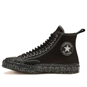Chuck 1970s Hi «Negro»