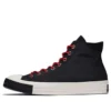 Chuck 1970s Hi «Rojo Negro»