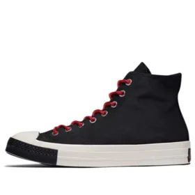 Chuck 1970s Hi «Rojo Negro»