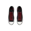 Chuck 1970s Hi «Rojo Negro»
