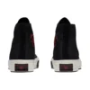 Chuck 1970s Hi «Rojo Negro»