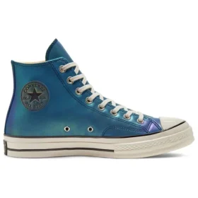 Chuck 1970s High Top iridiscente «Azul-Blanco»