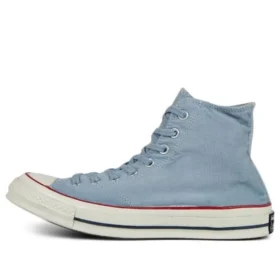 Chuck 1970s High Top teñidas en índigo