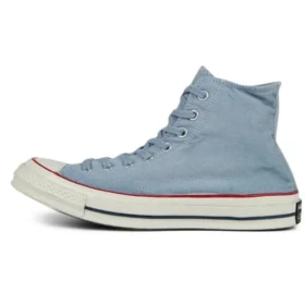 Chuck 1970s High Top teñidas en índigo