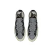 Chuck 1970s Leather Low Top Gris Negro