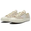 Chuck 1970s Low Pale Vanilla «Gray White»