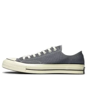 Chuck 1970s Ox «Blue Grey»