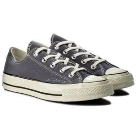 Chuck 1970s Ox «Blue Grey»