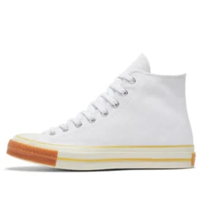 Chuck 1970s Pop Toe HIgh Top «Blanco»