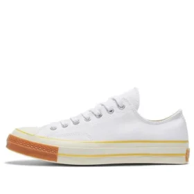 Chuck 1970s Pop Toe Low Top «Blanco»
