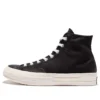 Chuck 1970s repelente al agua «Negro Blanco»