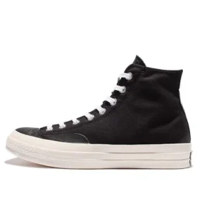 Chuck 1970s repelente al agua «Negro Blanco»