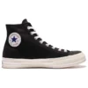 Chuck 1970s repelente al agua «Negro Blanco»