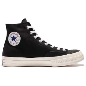 Chuck 1970s repelente al agua «Negro Blanco»