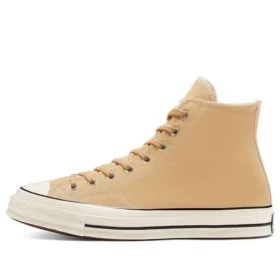 Chuck 1970s Seasonal Color Suede «Amarillo Blanco»