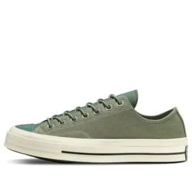 Chuck 1970s Space Racer Low Top «Verde»