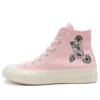Chuck 1970s Summer Sippin High Top «Donut Glaze Egret»