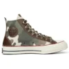 Chuck 1970s Vintage High Top «Marrón»