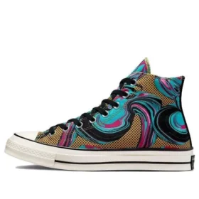 Chuck 70 «90s High» «Marbled»