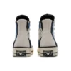 Chuck 70 Archival Stripes High Top «Blanco, azul y negro»