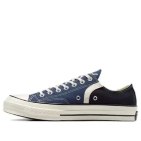 Chuck 70 Archival Stripes «Navy White»