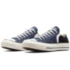 Chuck 70 Archival Stripes «Navy White»