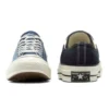 Chuck 70 Archival Stripes «Navy White»