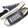 Chuck 70 Archival Stripes «Navy White»