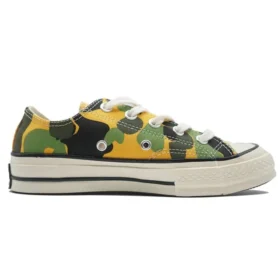 Chuck 70 Archive Print Low «Camo»