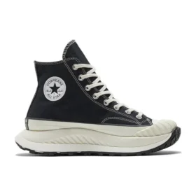 Chuck 70 AT-CX High «Negro Blanco»