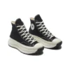Chuck 70 AT-CX High «Negro Blanco»