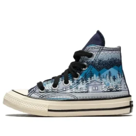 Chuck 70 «Azul Negro»