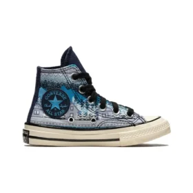 Chuck 70 «Azul Negro»